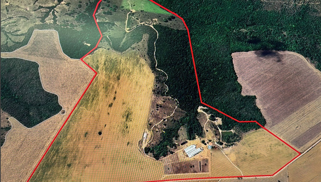Imagem 1 - Fazenda Barreiros - Mundunga